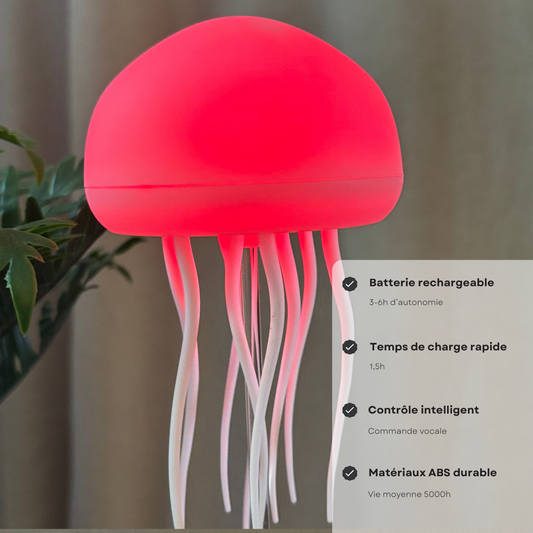 Lampe de chevet LED MéduSea