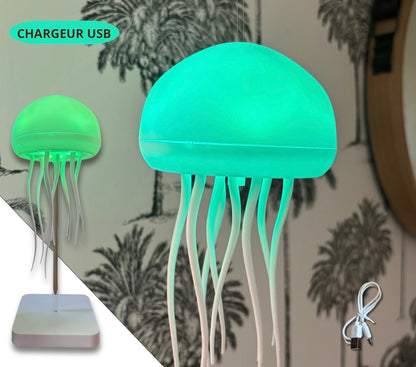 Lampe de chevet LED MéduSea